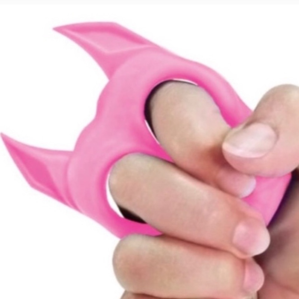 Self-Defense Keychain - Picture 2 of 2